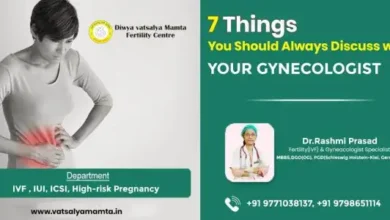 7 Things You Should Always Discuss with Your Gynecologist