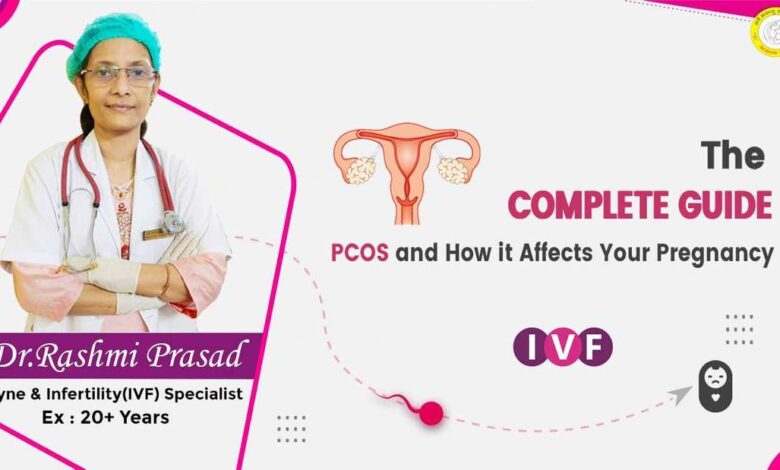 The Complete Guide to PCOS and How it Affects Your Pregnancy