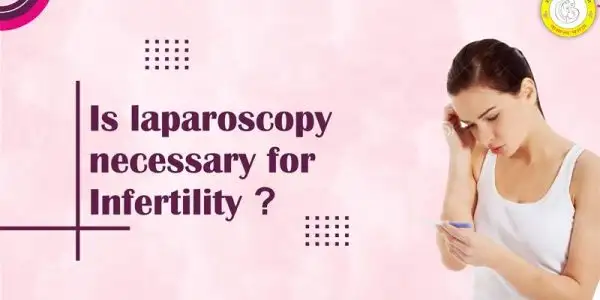 Is laparoscopy necessary for Infertility