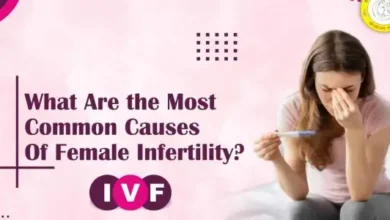 Most Common Causes Of Female Infertility