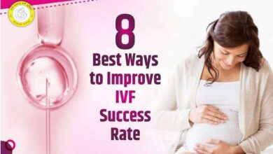 ivf success rate