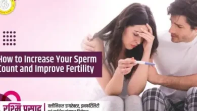 How to Increase your Sperm Count and Improve Fertility